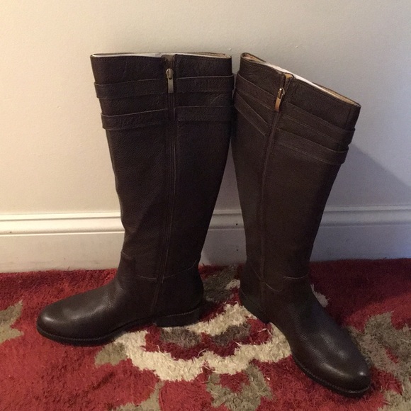 FRANCO SARTO BOOTS - Picture 6 of 8